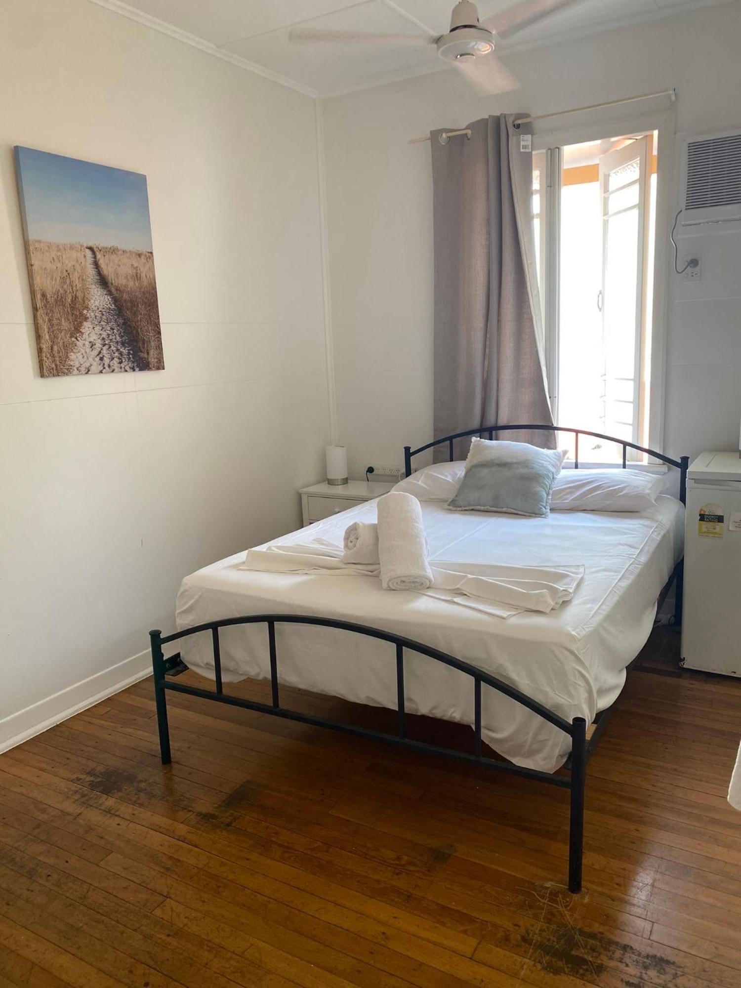 Civic Guesthouse Таунсвил Екстериор снимка