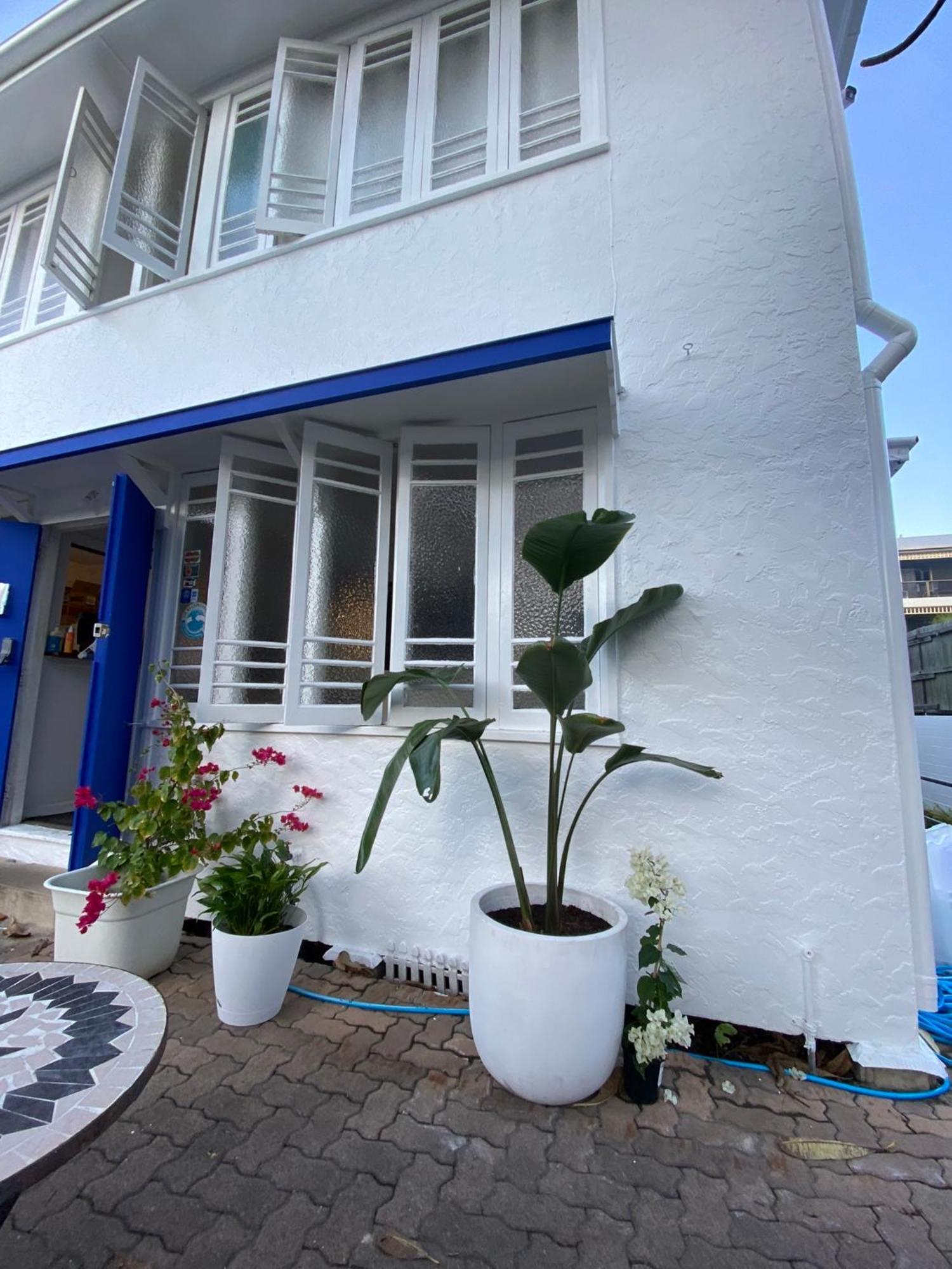 Civic Guesthouse Таунсвил Екстериор снимка