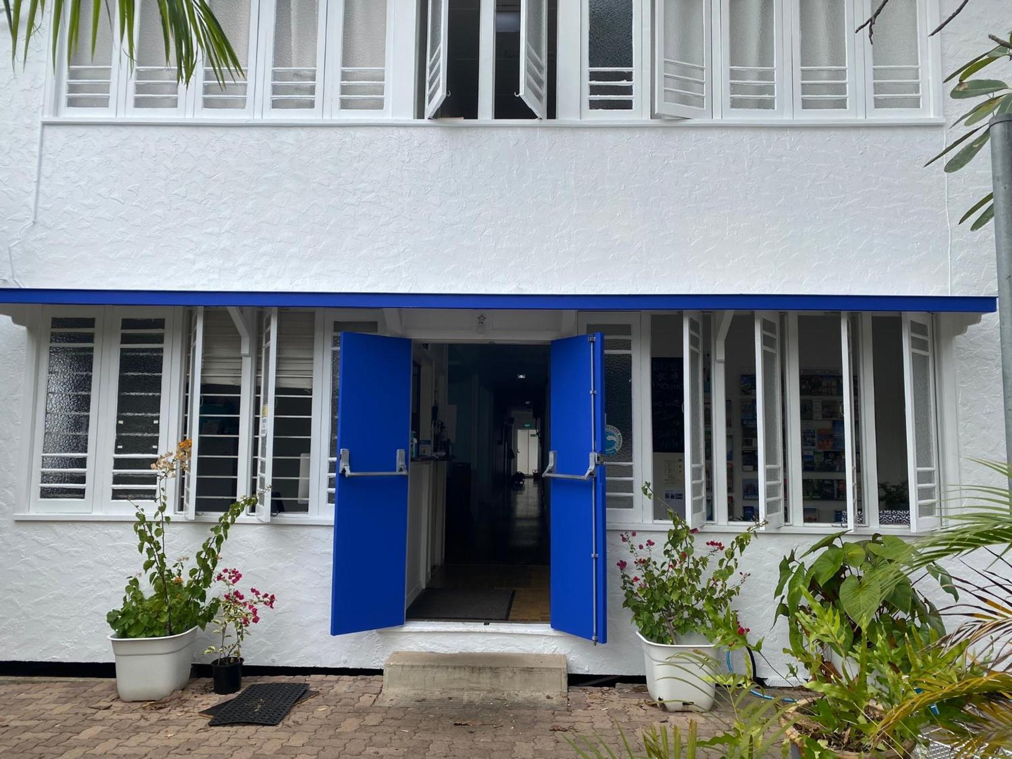 Civic Guesthouse Таунсвил Екстериор снимка