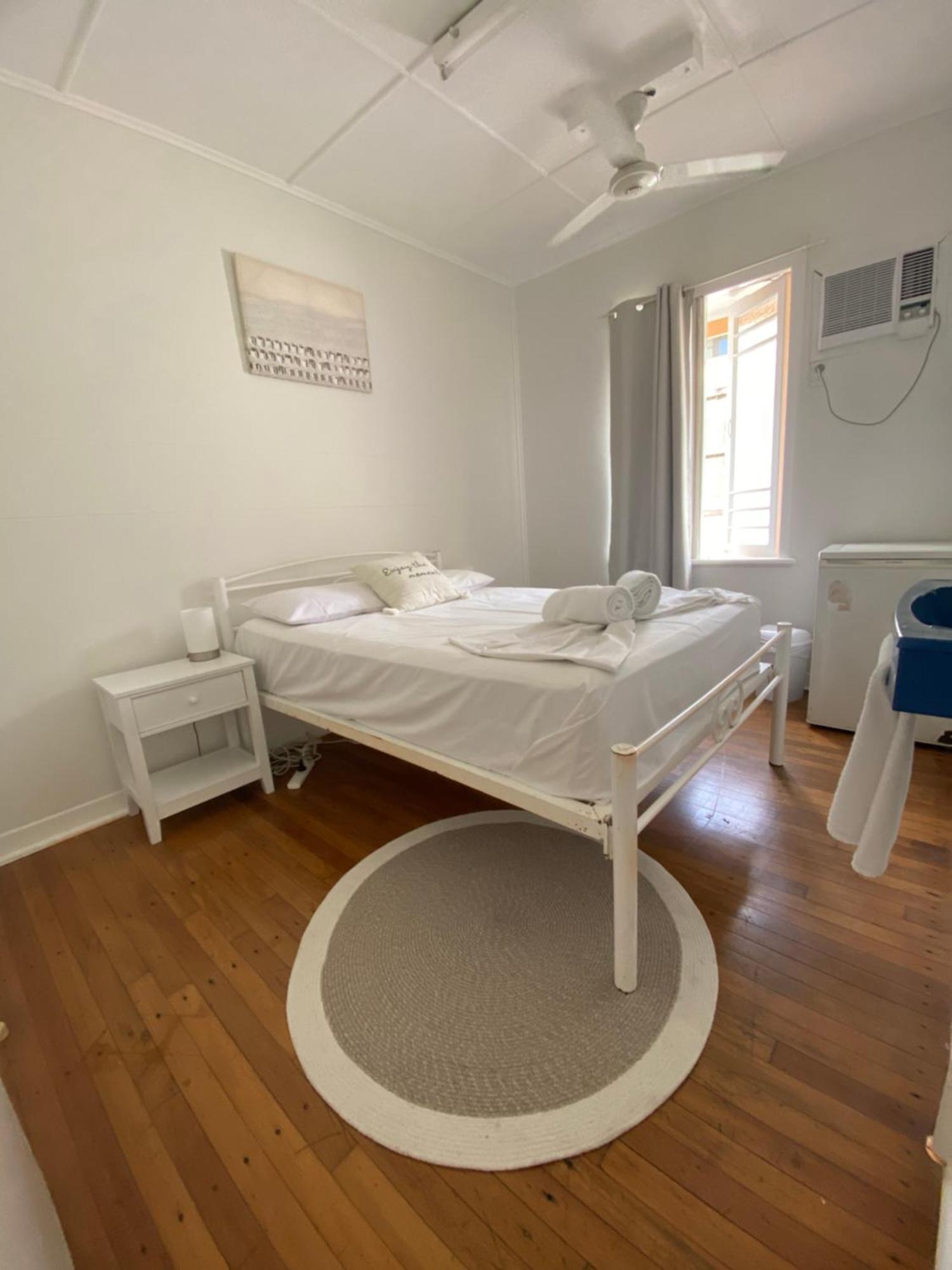 Civic Guesthouse Таунсвил Екстериор снимка