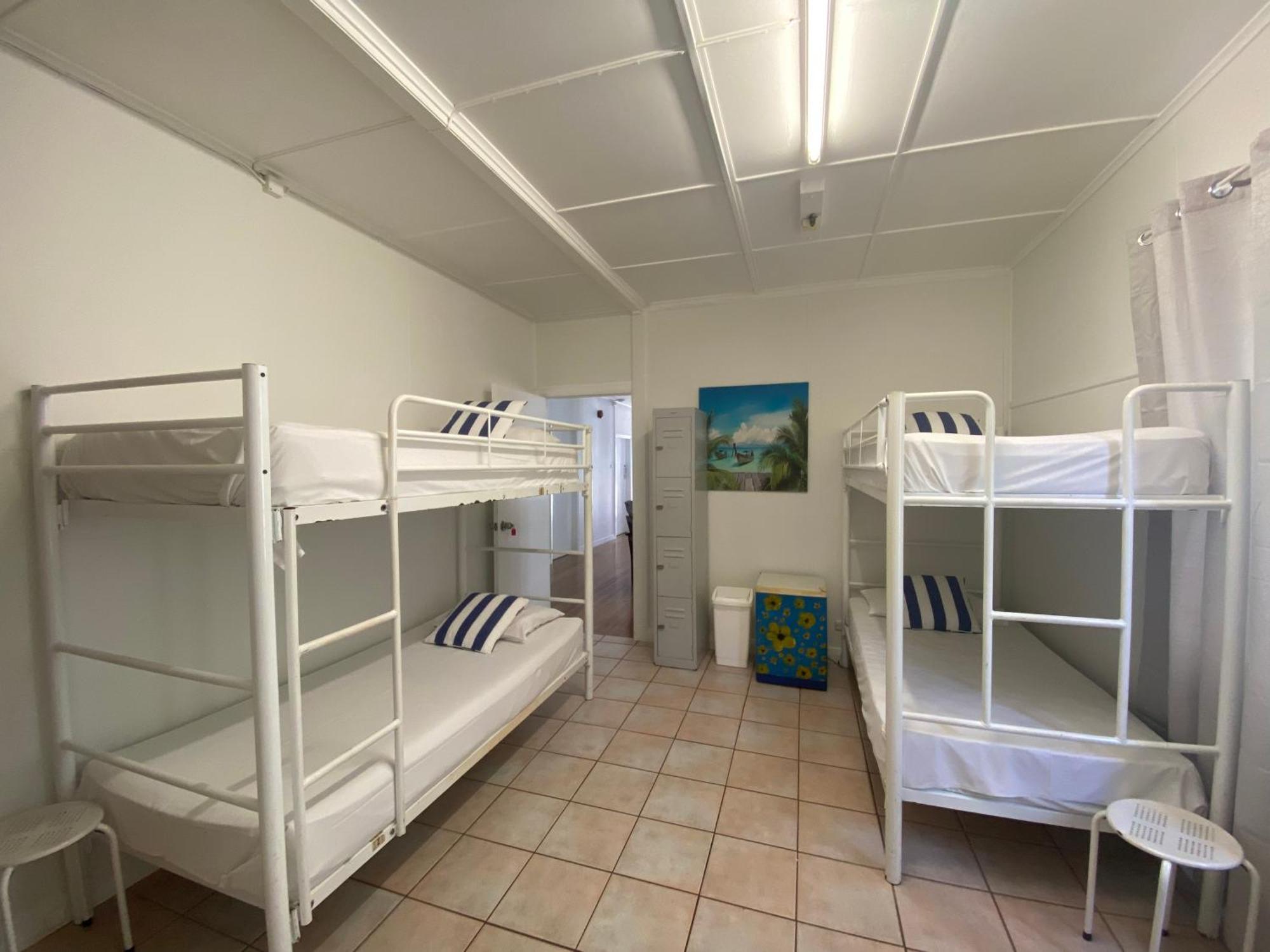 Civic Guesthouse Таунсвил Екстериор снимка