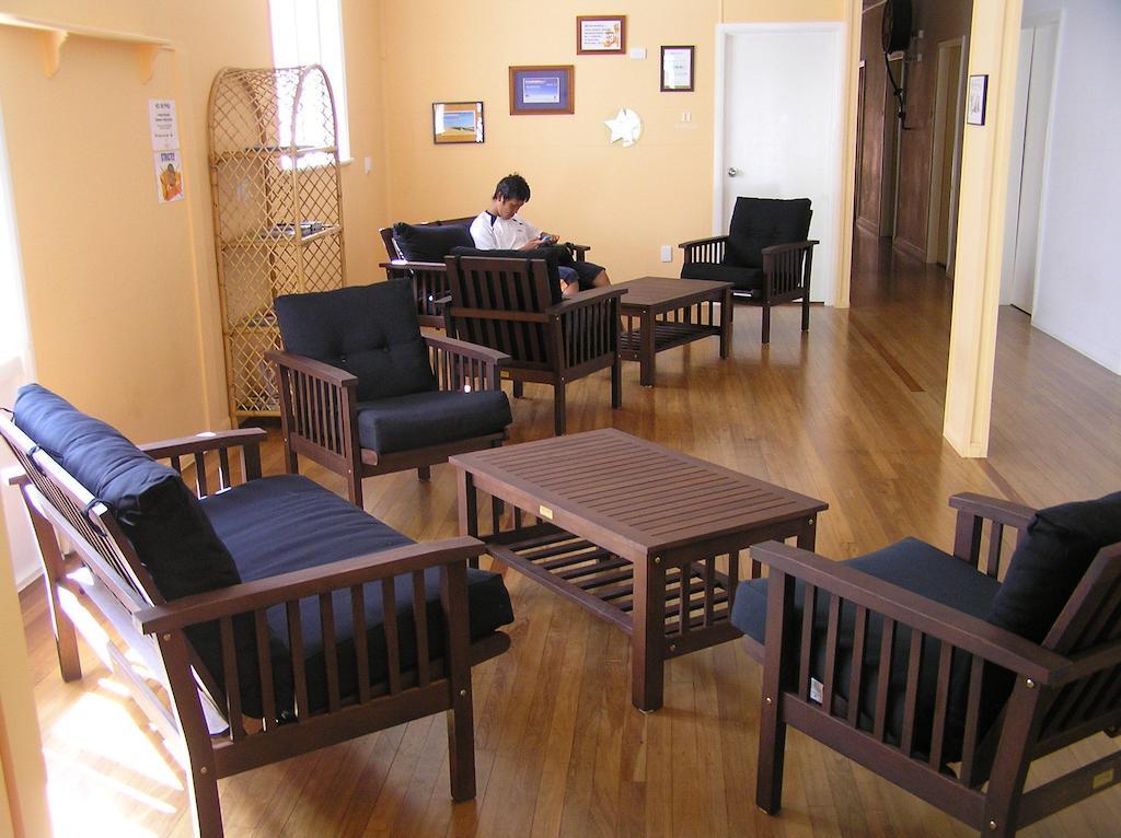 Civic Guesthouse Таунсвил Екстериор снимка