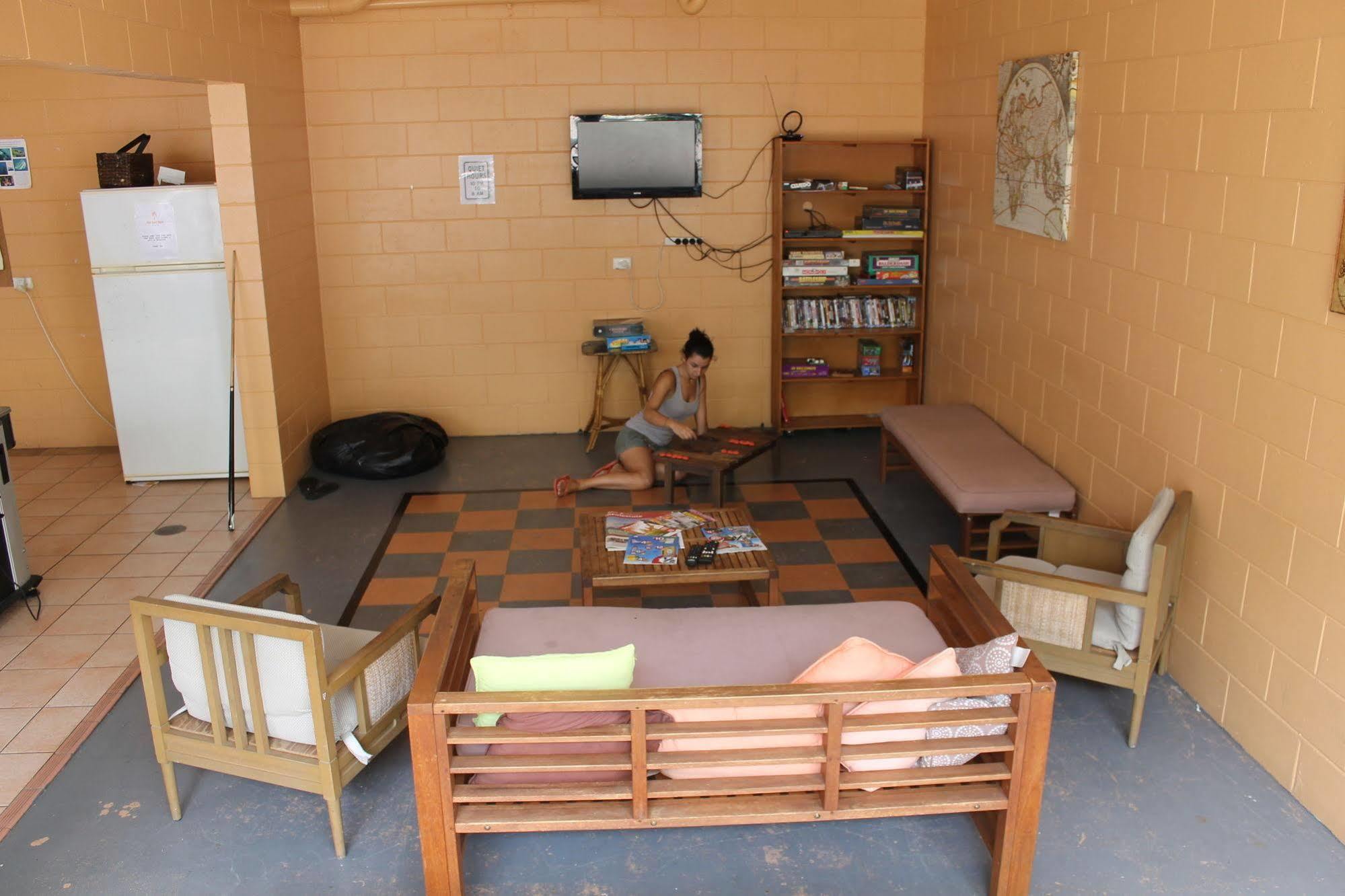 Civic Guesthouse Таунсвил Екстериор снимка